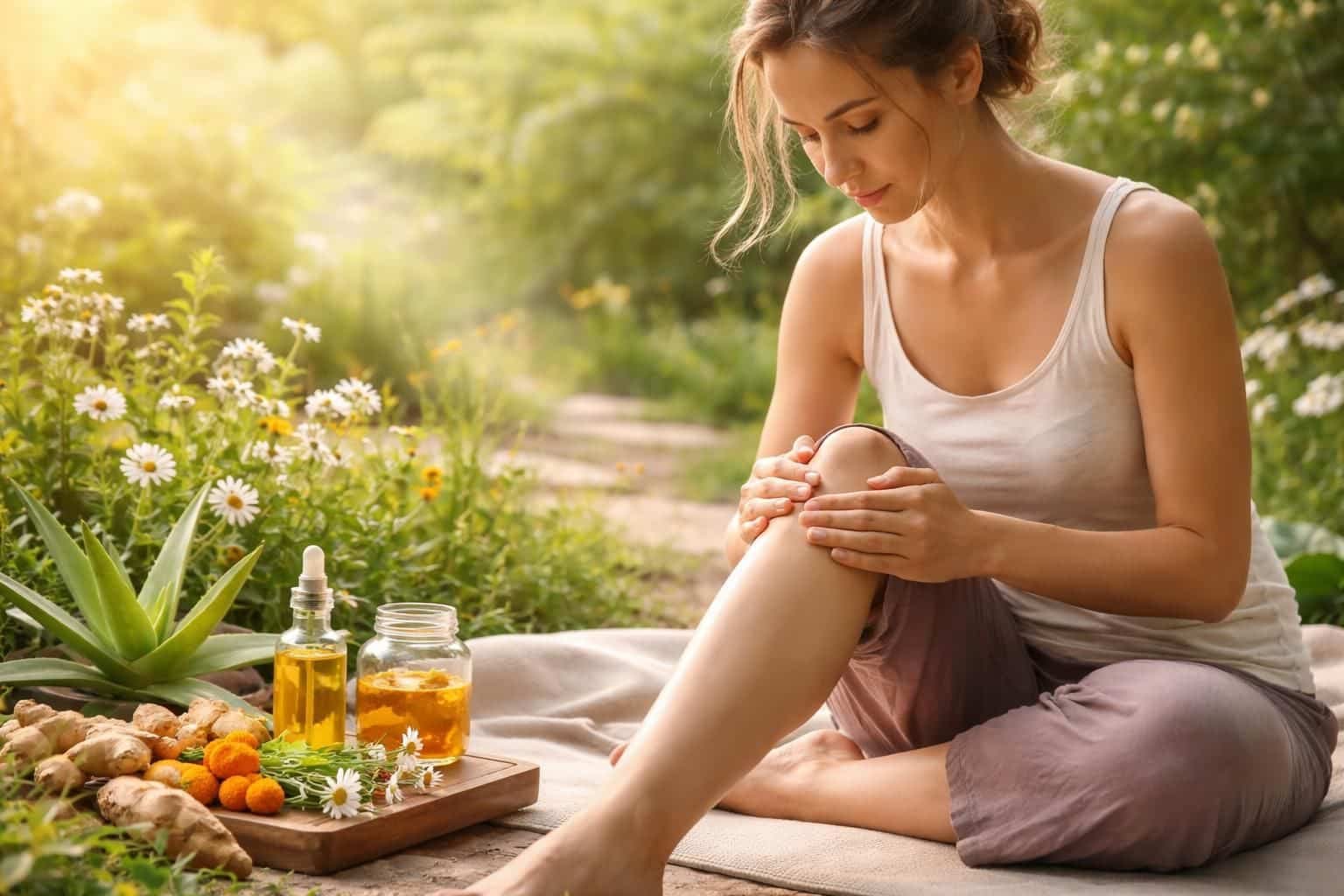 découvrez des méthodes naturelles pour soulager les douleurs et réduire l'inflammation sans recourir aux médicaments. apprenez à apaiser votre corps grâce à des solutions anti-inflammatoires naturelles et efficaces.