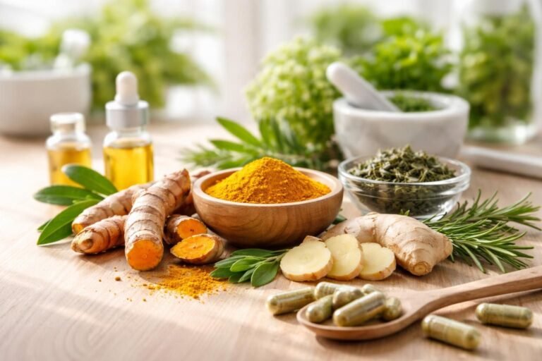 découvrez les remèdes anti-inflammatoires naturels les plus efficaces à privilégier en 2026 pour soulager douleurs et inflammations de manière saine et durable.