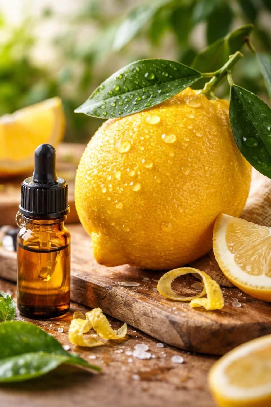 découvrez les bienfaits de l'huile essentielle de citron et ses multiples usages pour améliorer votre santé et votre bien-être au quotidien.