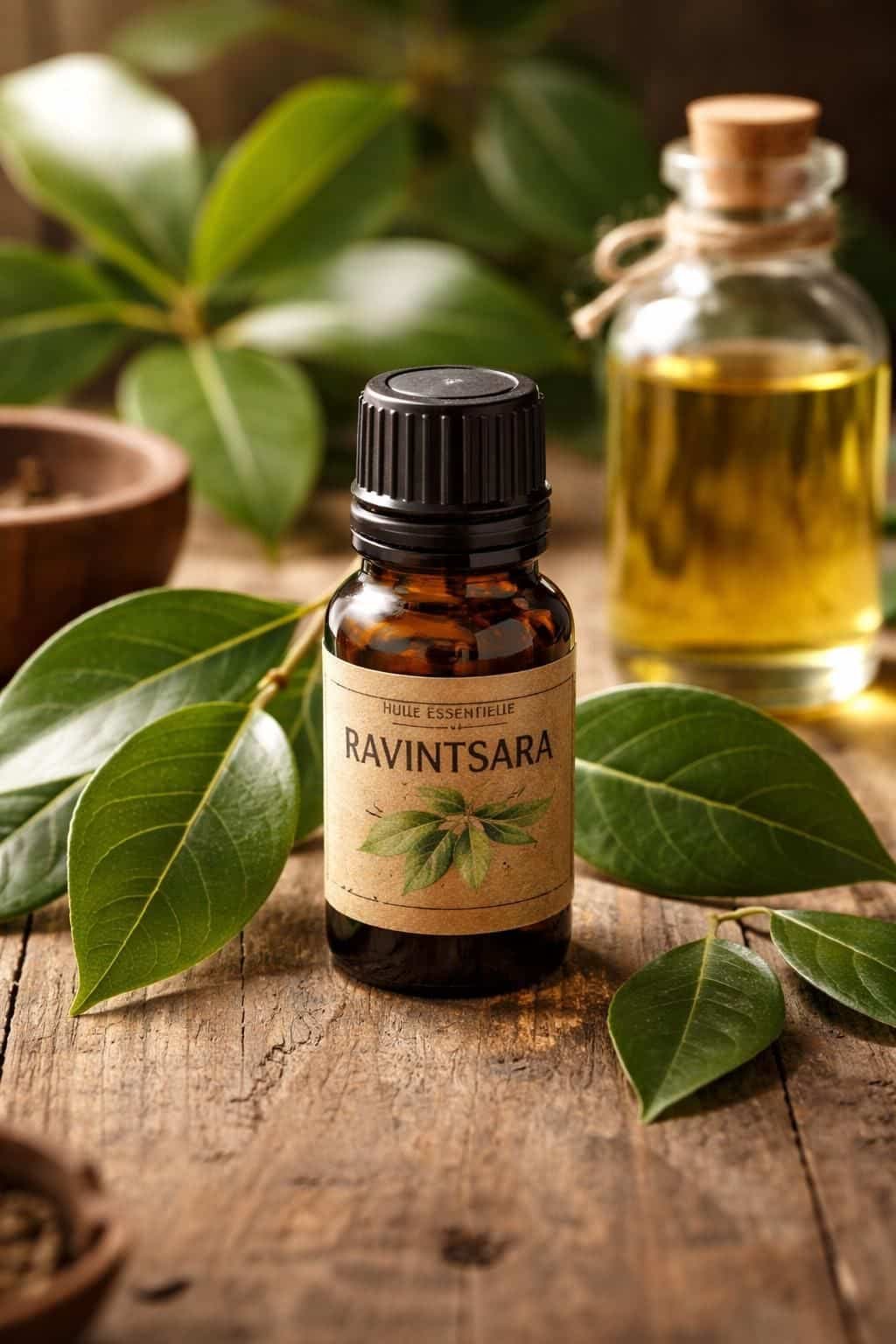 découvrez les bienfaits et les usages de l'huile essentielle de ravintsara pour renforcer votre santé naturellement, apaiser le stress et soutenir votre système immunitaire.