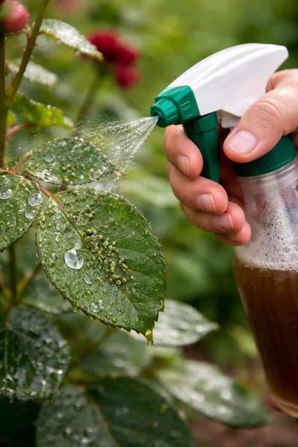 découvrez des remèdes de grand-mère naturels et efficaces pour éliminer les pucerons et protéger vos plantes sans produits chimiques.