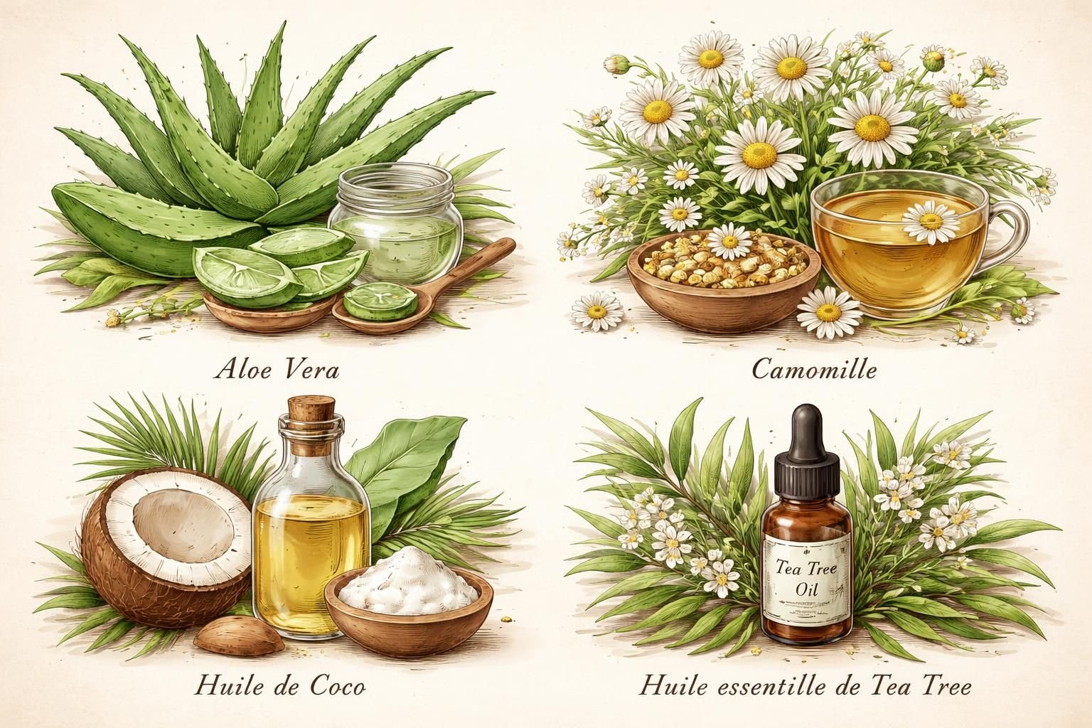 découvrez des remèdes de grand-mère efficaces et naturels pour soulager rapidement les démangeaisons anales et retrouver votre confort au quotidien.