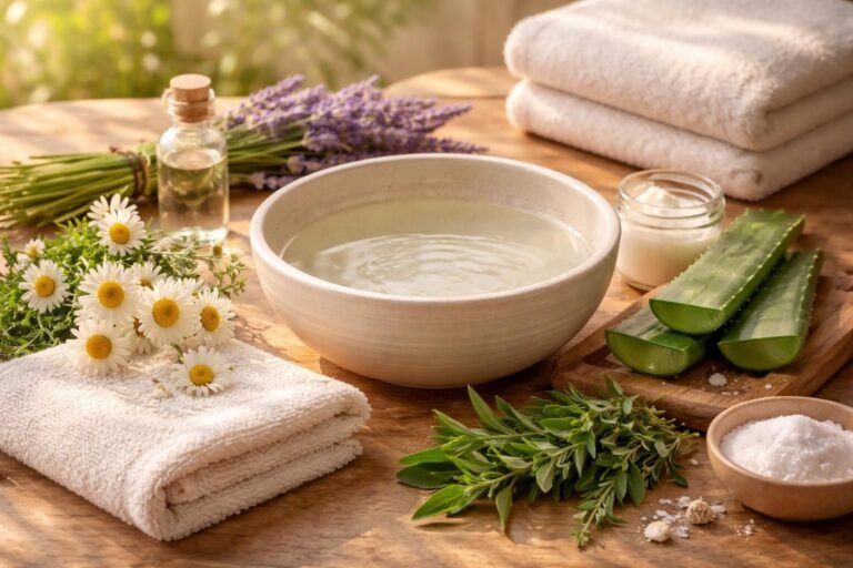 découvrez des remèdes de grand-mère efficaces et naturels pour soulager les démangeaisons anales rapidement et confortablement.