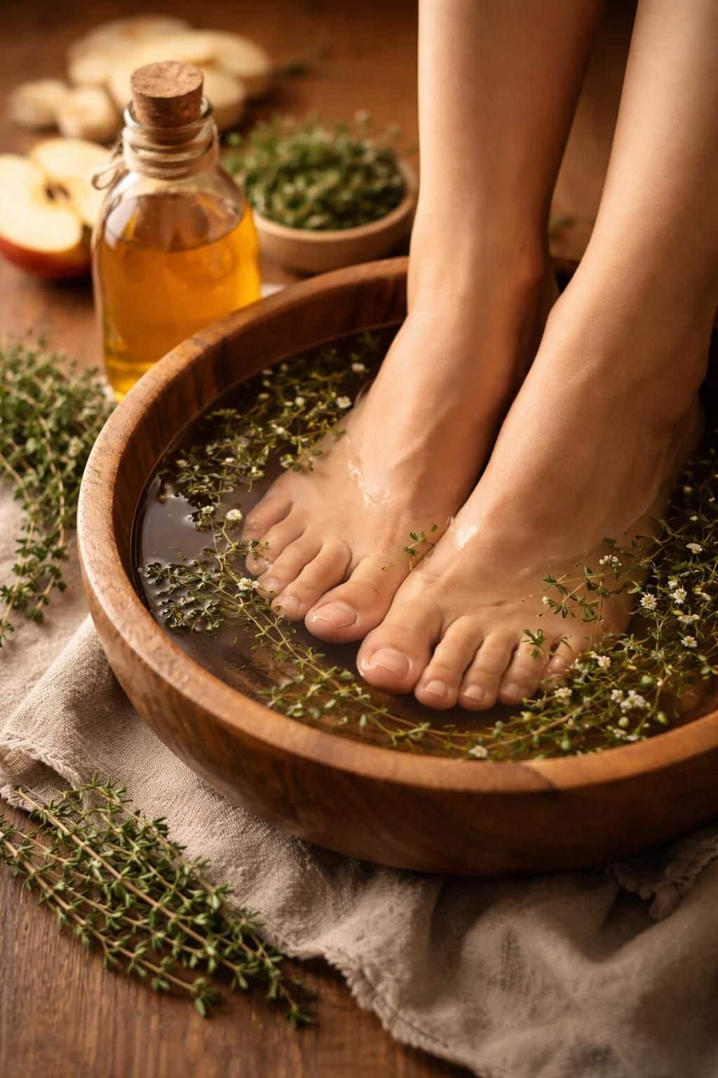 découvrez des remèdes de grand-mère efficaces pour soulager rapidement le pied qui brûle et retrouver confort et bien-être au quotidien.