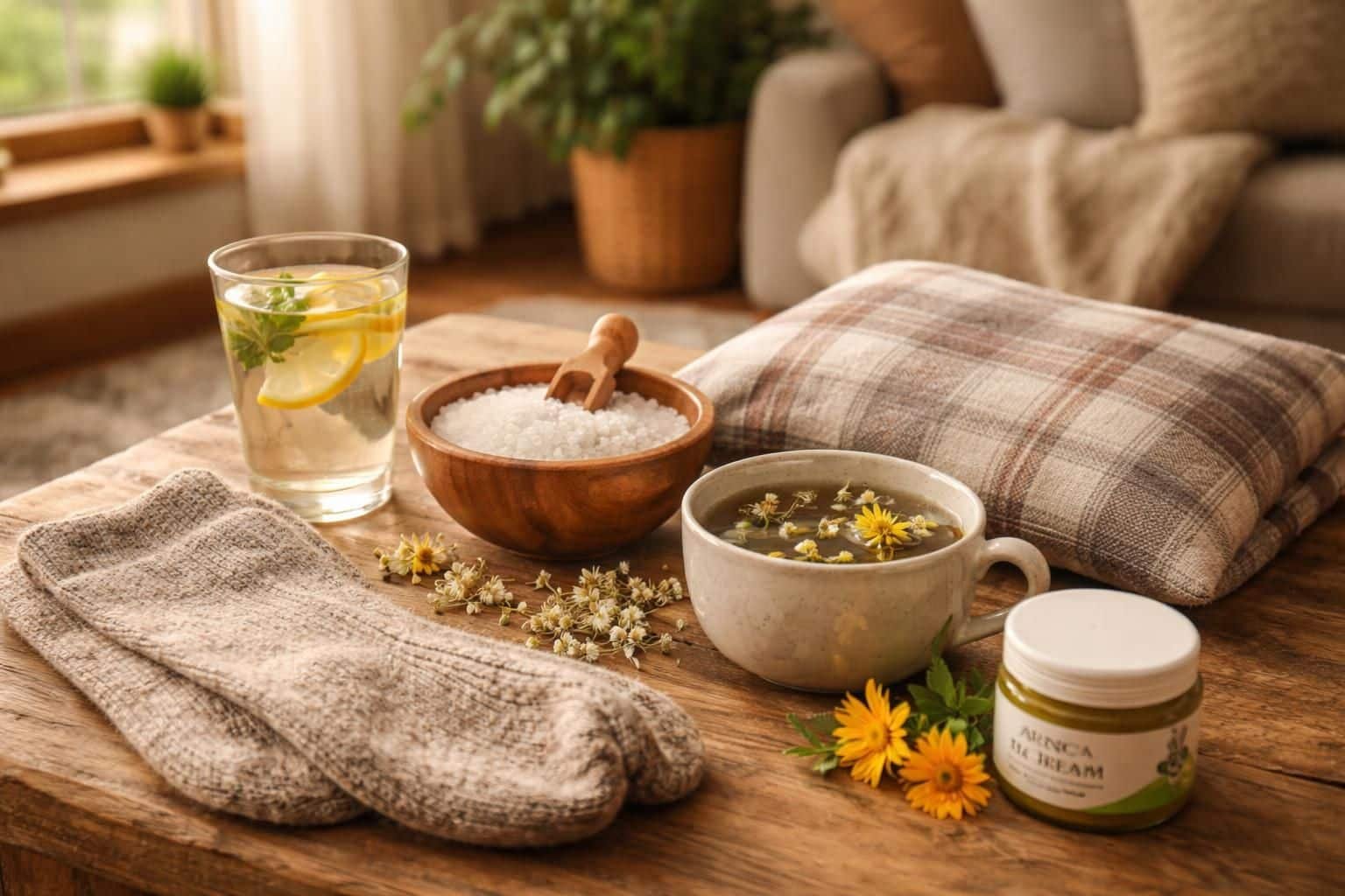 découvrez des remèdes de grand-mère efficaces pour soulager les jambes sans repos et améliorer votre confort au quotidien naturellement.