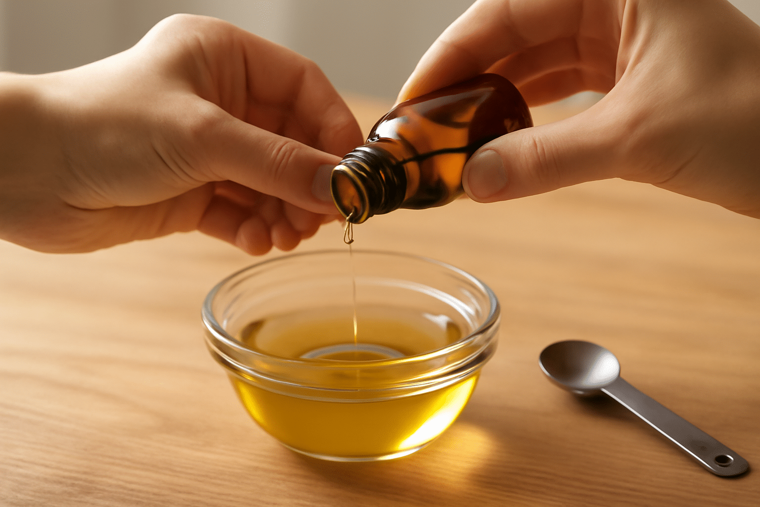 Comment diluer les huiles essentielles dans une huile vegetale