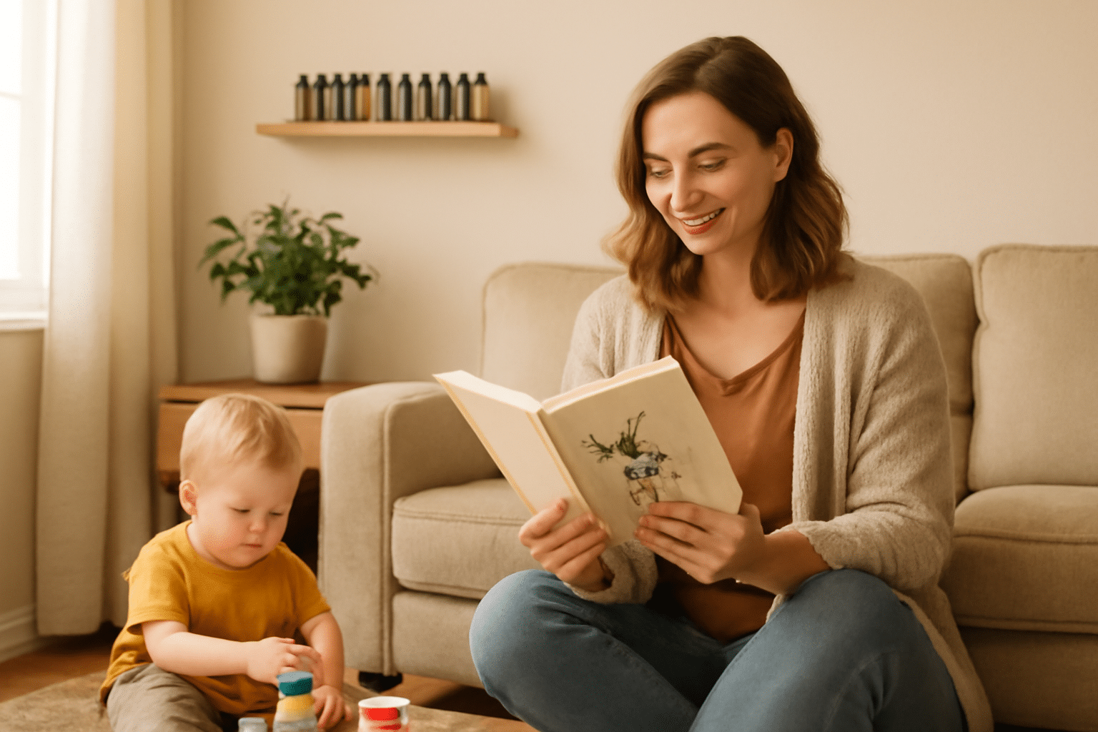 Precautions utilisation des huiles essentielles en famille securite