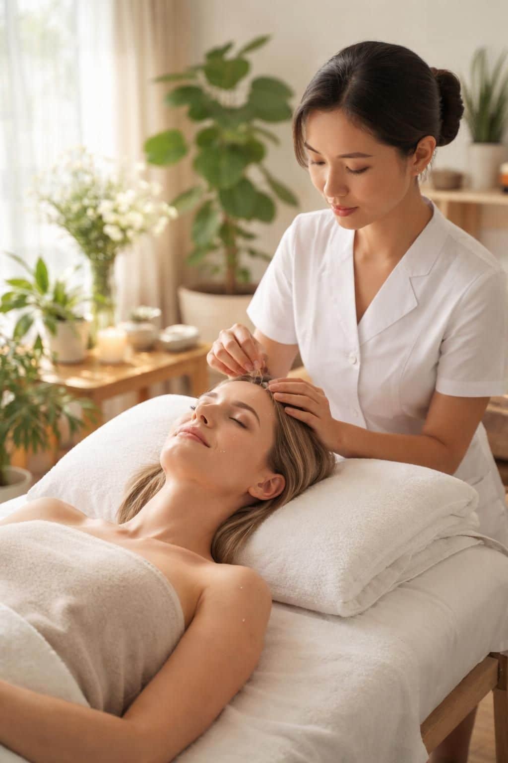 découvrez un guide complet sur l'acupuncture, ses bienfaits pour la santé et les différentes pratiques utilisées pour équilibrer le corps et l'esprit.