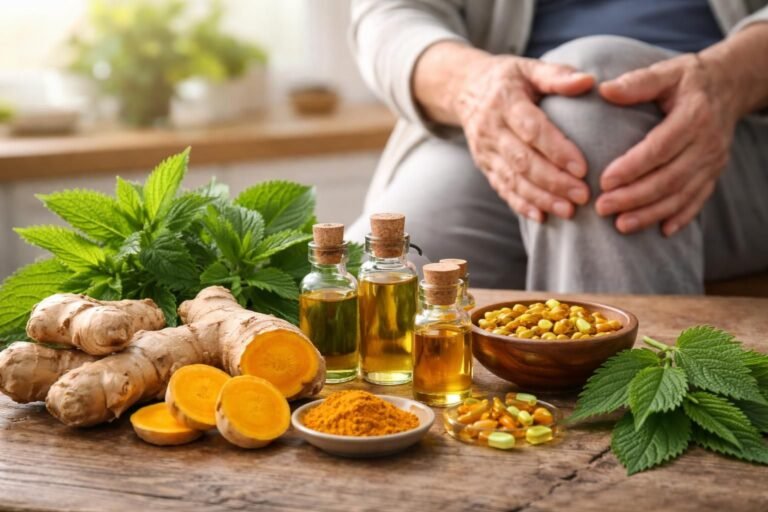 découvrez les solutions anti-inflammatoires naturelles efficaces pour soulager l'arthrose et améliorer votre qualité de vie.