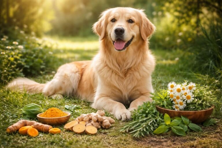 découvrez des solutions anti-inflammatoires naturelles, efficaces et sans danger pour soulager votre chien en douceur.