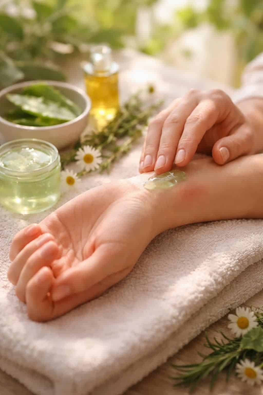 découvrez les anti-inflammatoires naturels efficaces pour soulager la tendinite et favoriser la guérison. conseils et solutions naturelles à connaître pour apaiser la douleur.