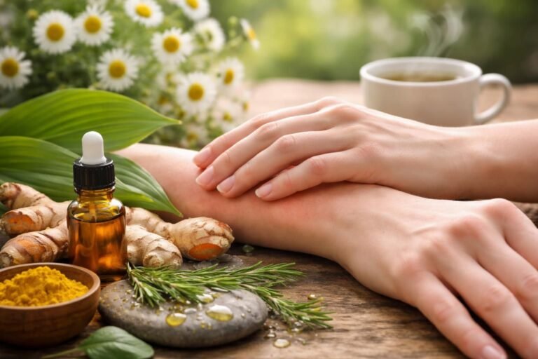 découvrez les anti-inflammatoires naturels efficaces pour soulager la tendinite et favoriser la guérison rapidement grâce à des solutions simples et naturelles.