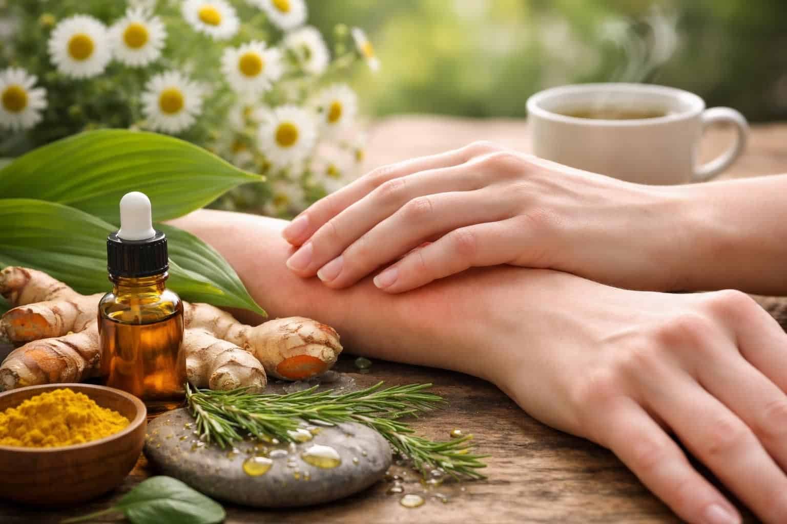découvrez les anti-inflammatoires naturels efficaces pour soulager la tendinite et favoriser la guérison rapidement grâce à des solutions simples et naturelles.