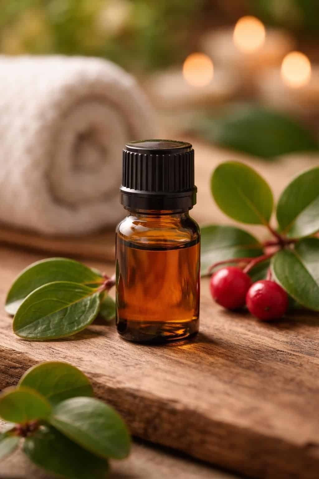 découvrez les bienfaits de l'huile essentielle de gaultherie, ses usages variés et ses vertus naturelles pour le bien-être et la santé au quotidien.