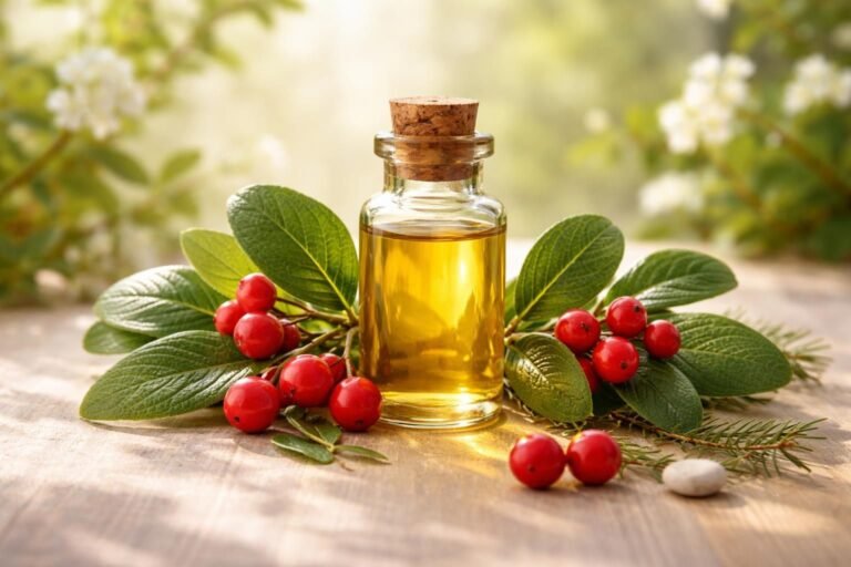 découvrez les bienfaits de l'huile essentielle de gaultherie, ses usages variés et ses vertus naturelles pour soulager douleurs et inflammations.