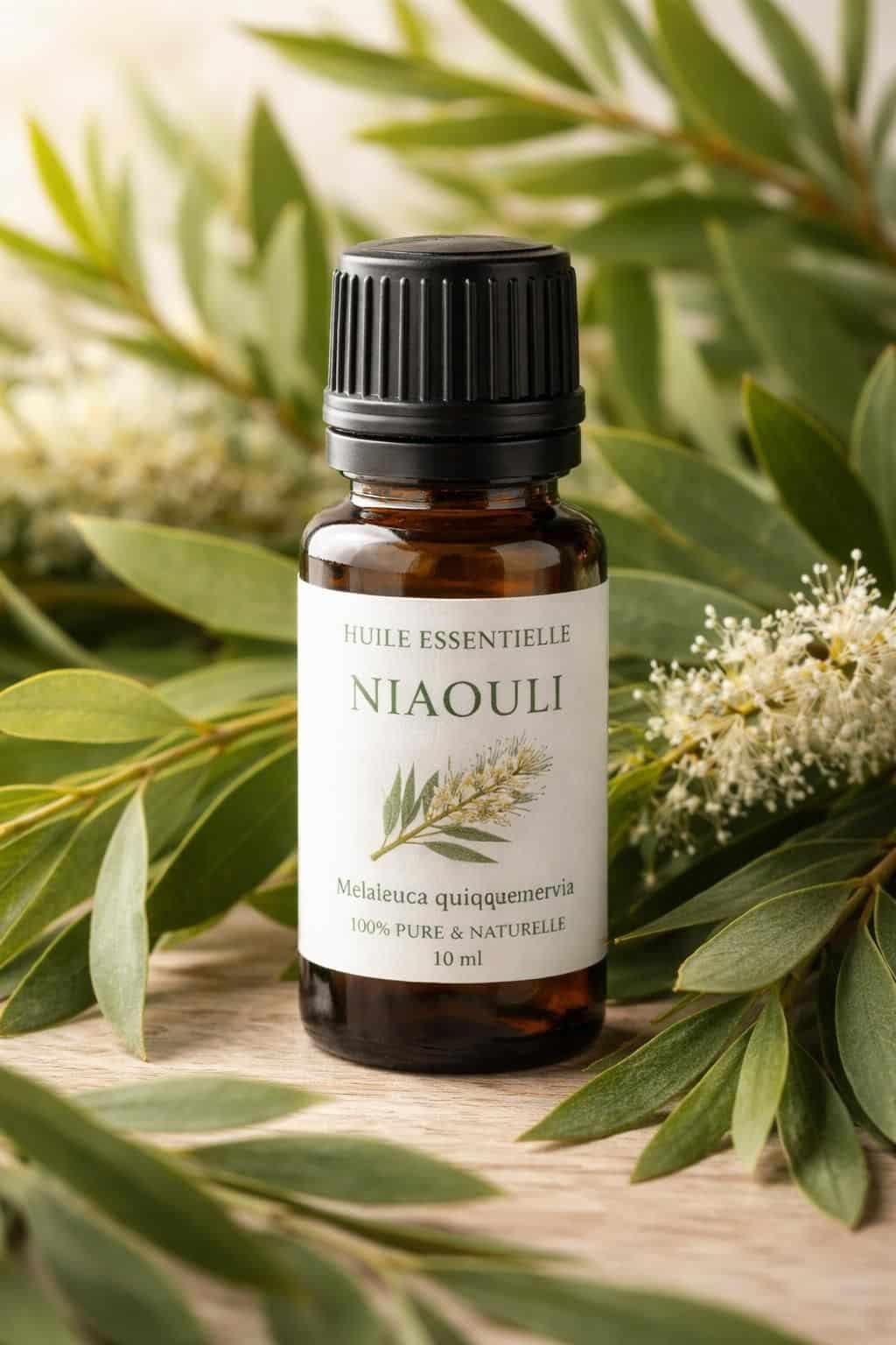 découvrez les bienfaits de l'huile essentielle de niaouli, ses vertus thérapeutiques et ses multiples utilisations pour améliorer votre bien-être au quotidien.