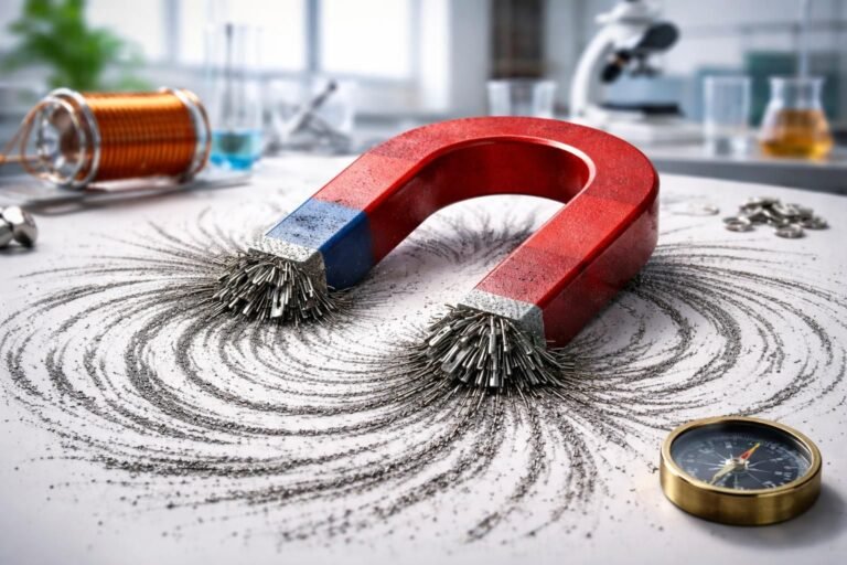 découvrez le fonctionnement du magnétisme expliqué de manière simple et claire pour tous, avec des concepts accessibles et des exemples concrets.