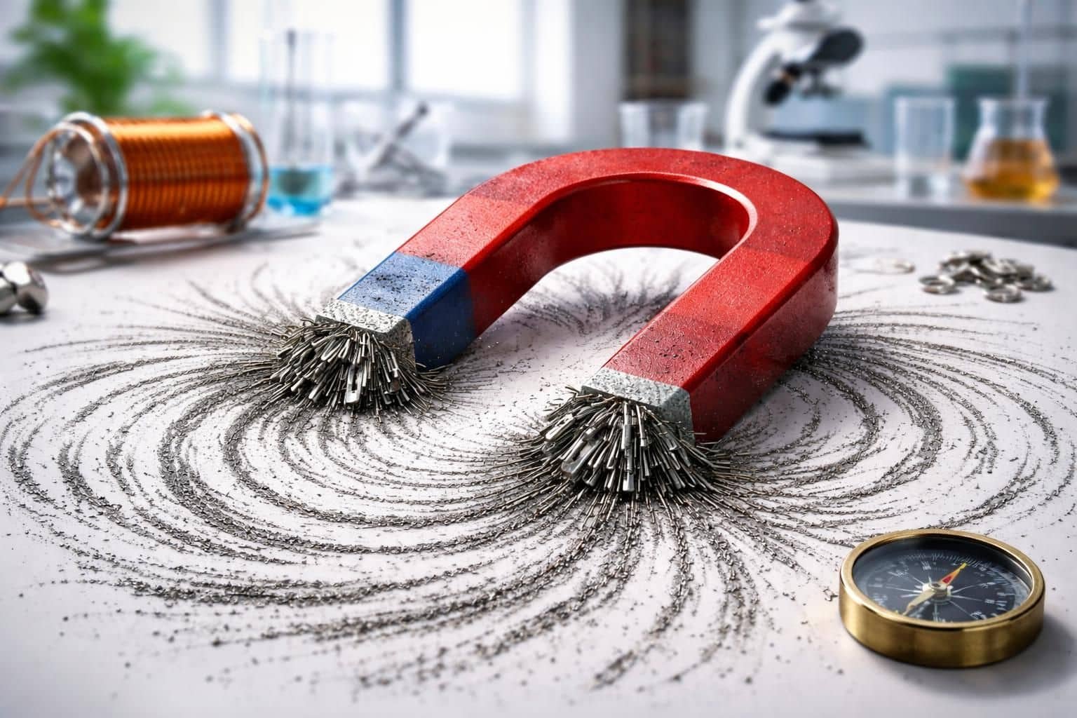 découvrez le fonctionnement du magnétisme expliqué de manière simple et claire pour tous, avec des concepts accessibles et des exemples concrets.