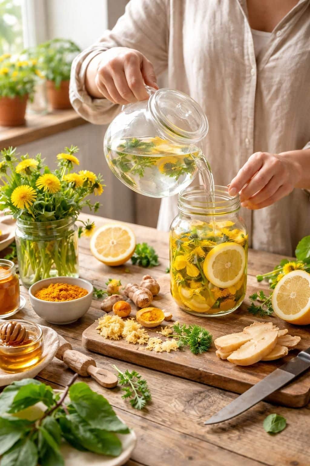découvrez des méthodes naturelles pour purifier votre corps en douceur grâce à notre guide complet sur la détox. adoptez des astuces simples et efficaces pour retrouver bien-être et vitalité.