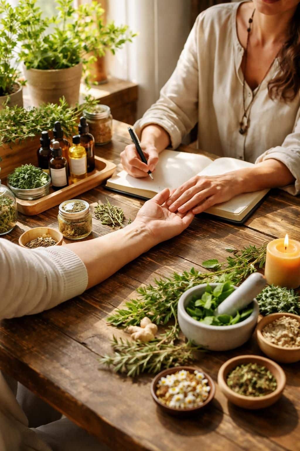 découvrez comment la naturopathie peut vous aider à prendre en main votre santé au quotidien grâce à notre guide essentiel pour devenir acteur de votre bien-être.