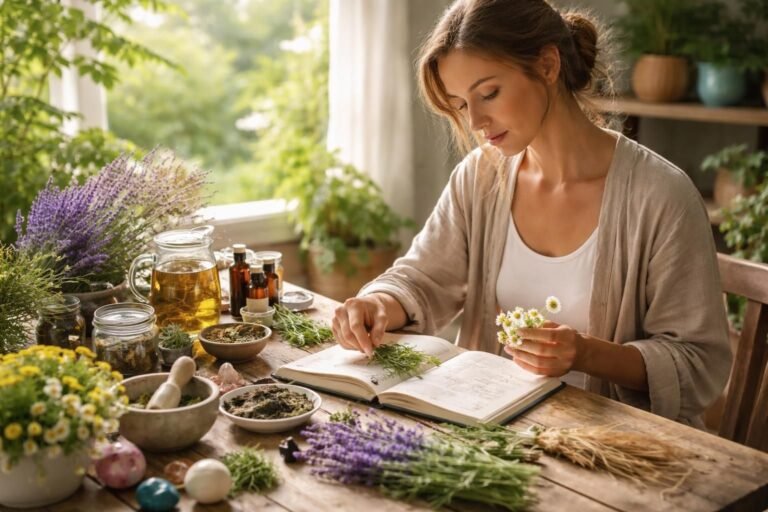 découvrez comment la naturopathie peut vous aider à devenir acteur de votre santé avec ce guide essentiel pour adopter des pratiques naturelles et améliorer votre bien-être.