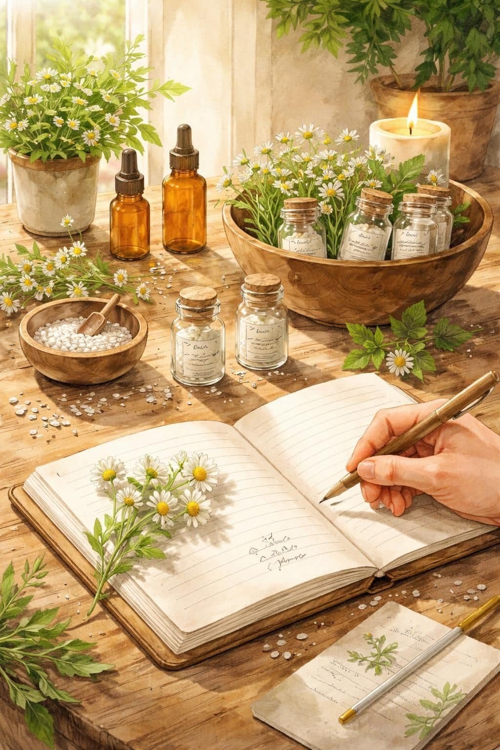 découvrez les principes fondamentaux de l'homéopathie et ses nombreux bienfaits pour une approche naturelle et douce de la santé.