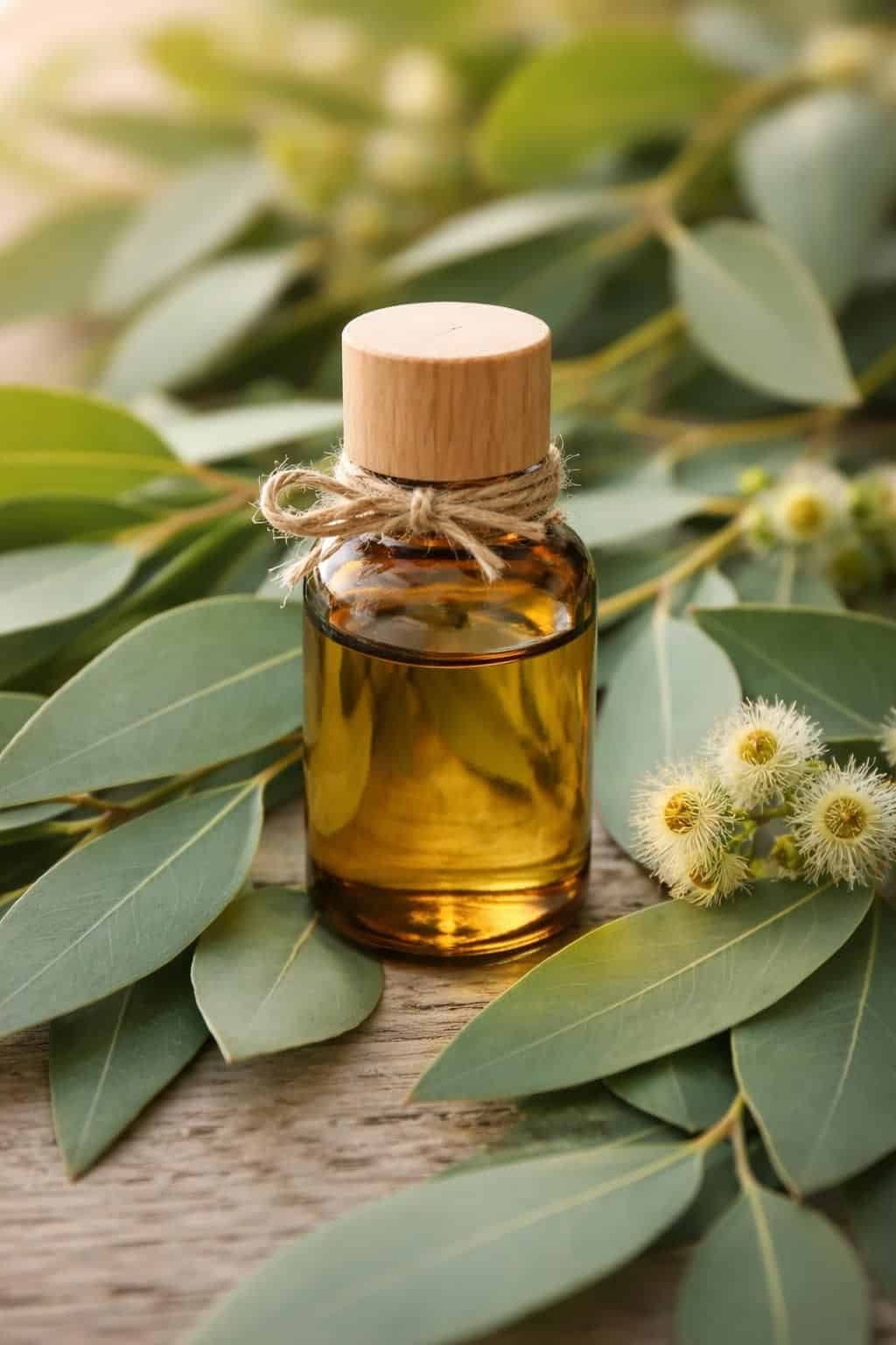découvrez les bienfaits de l'huile essentielle d'eucalyptus citronné pour votre santé et votre bien-être, ses propriétés apaisantes, purifiantes et revitalisantes.