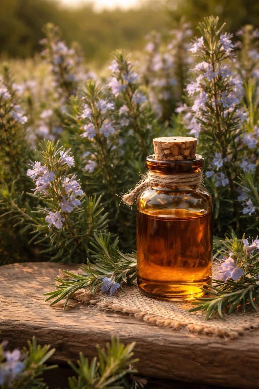 découvrez les nombreux bienfaits de l'huile essentielle de romarin pour améliorer votre santé et votre bien-être au quotidien.