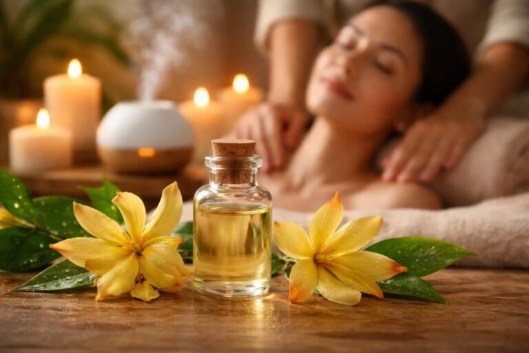 découvrez les bienfaits de l'huile essentielle d'ylang-ylang pour le corps et l'esprit : relaxation, équilibre émotionnel et soin naturel pour votre bien-être.