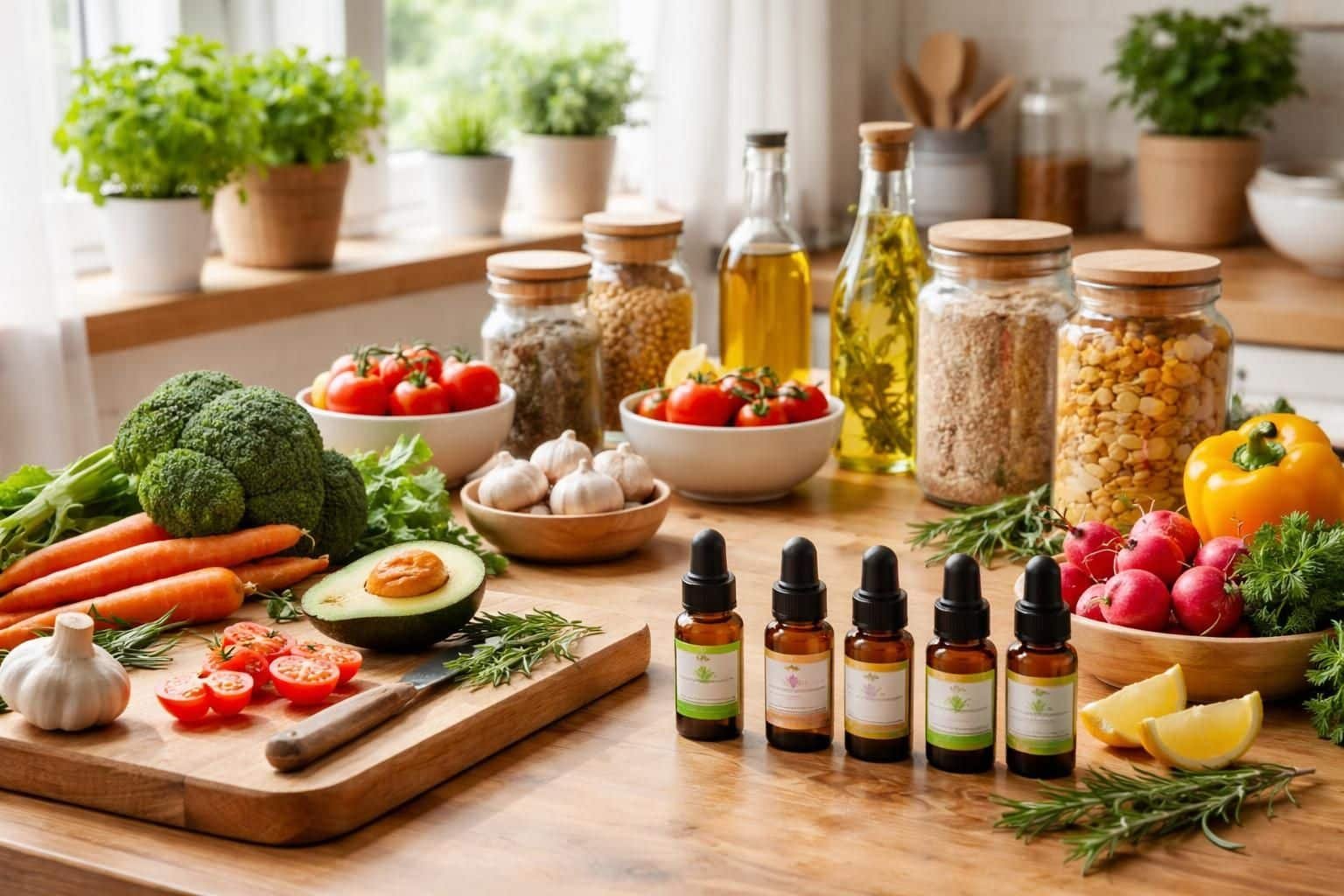 découvrez les bienfaits du bien-être naturel pour harmoniser votre corps et votre esprit, et adopter un mode de vie équilibré et épanoui.