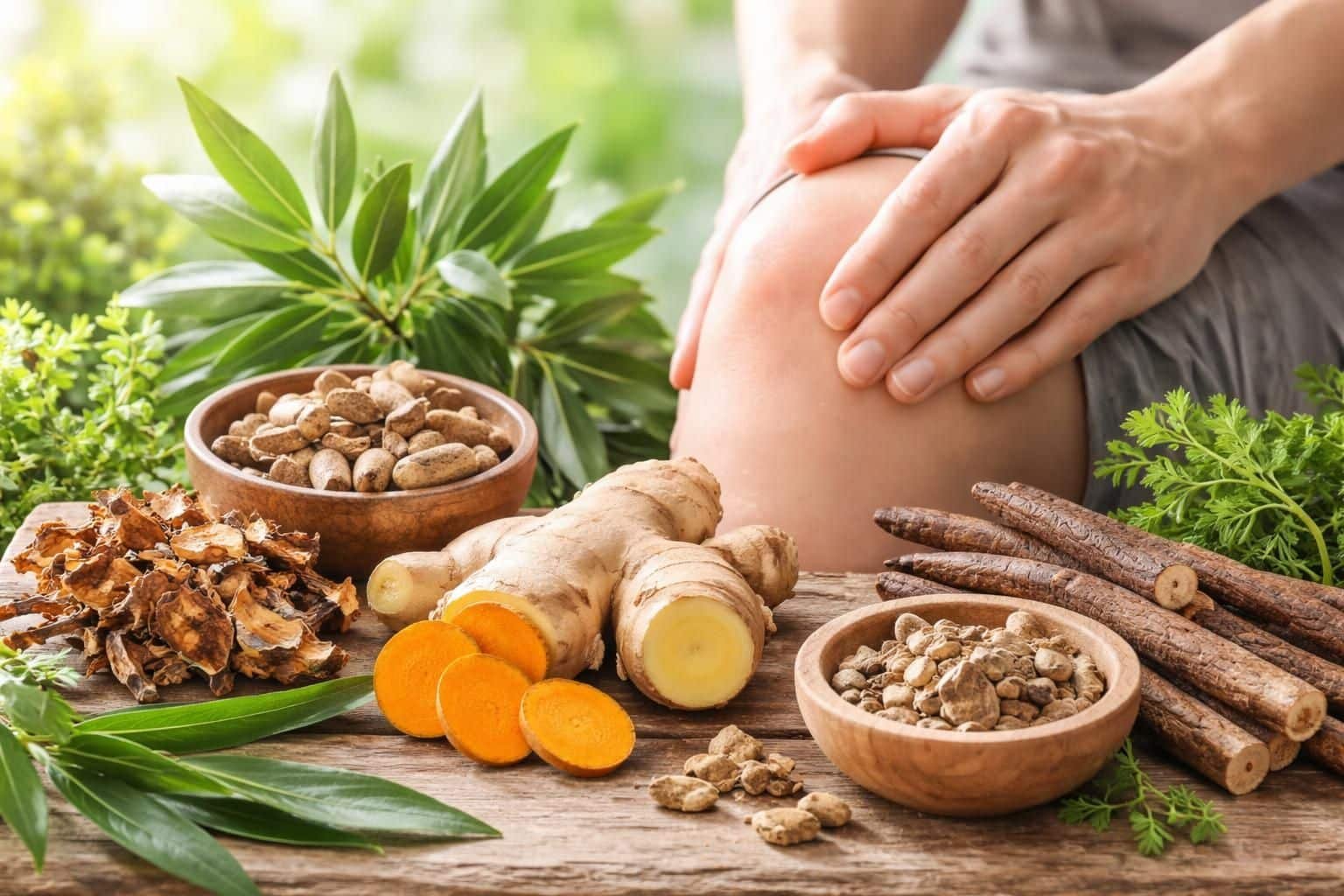 découvrez les meilleurs anti-inflammatoires naturels pour soulager efficacement les douleurs articulaires et améliorer votre mobilité au quotidien.