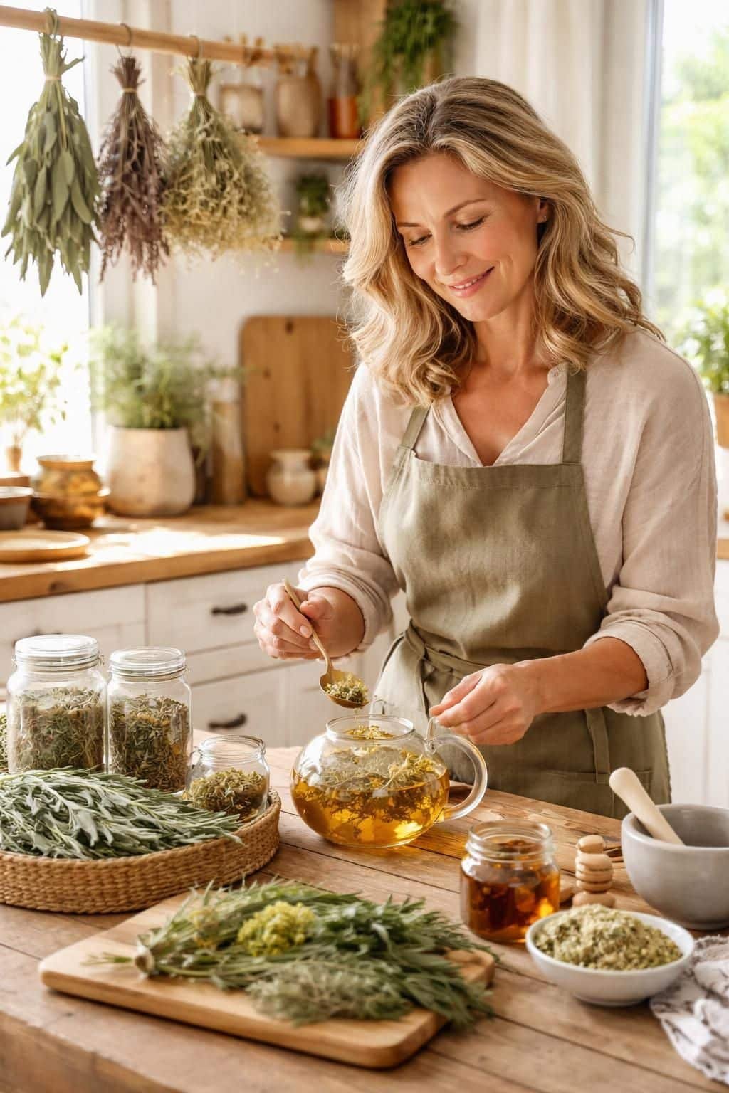 découvrez des remèdes de grand-mère efficaces et naturels pour maigrir pendant la ménopause, adaptés à vos besoins et respectueux de votre corps.
