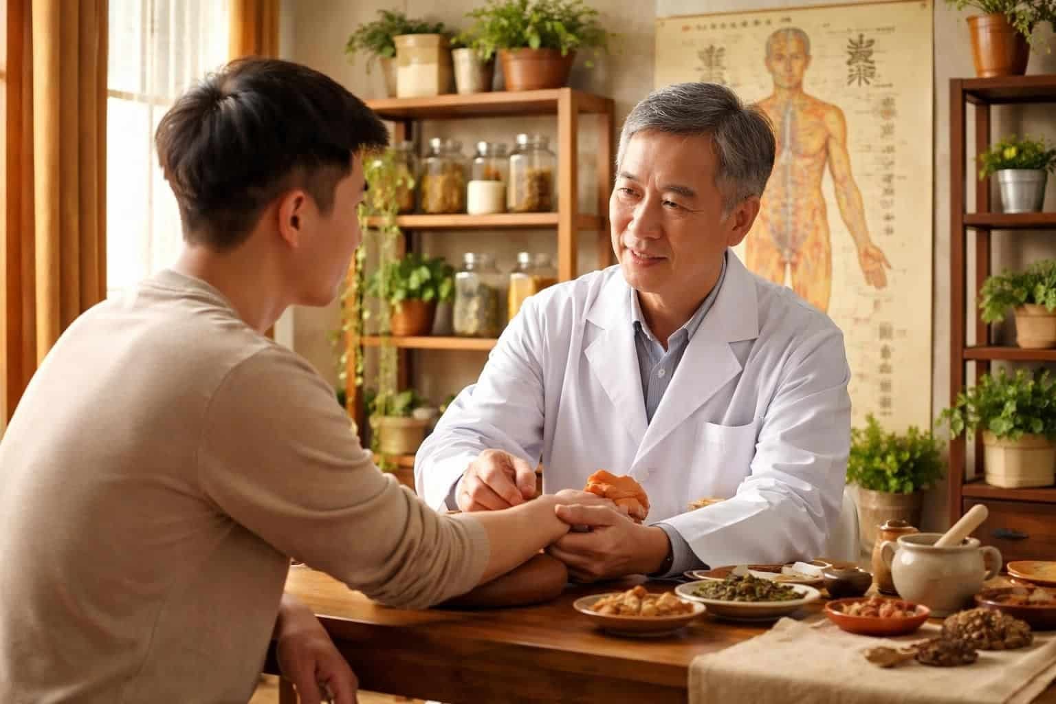 découvrez un guide complet sur la médecine chinoise, ses pratiques ancestrales et ses bienfaits pour la santé et le bien-être.