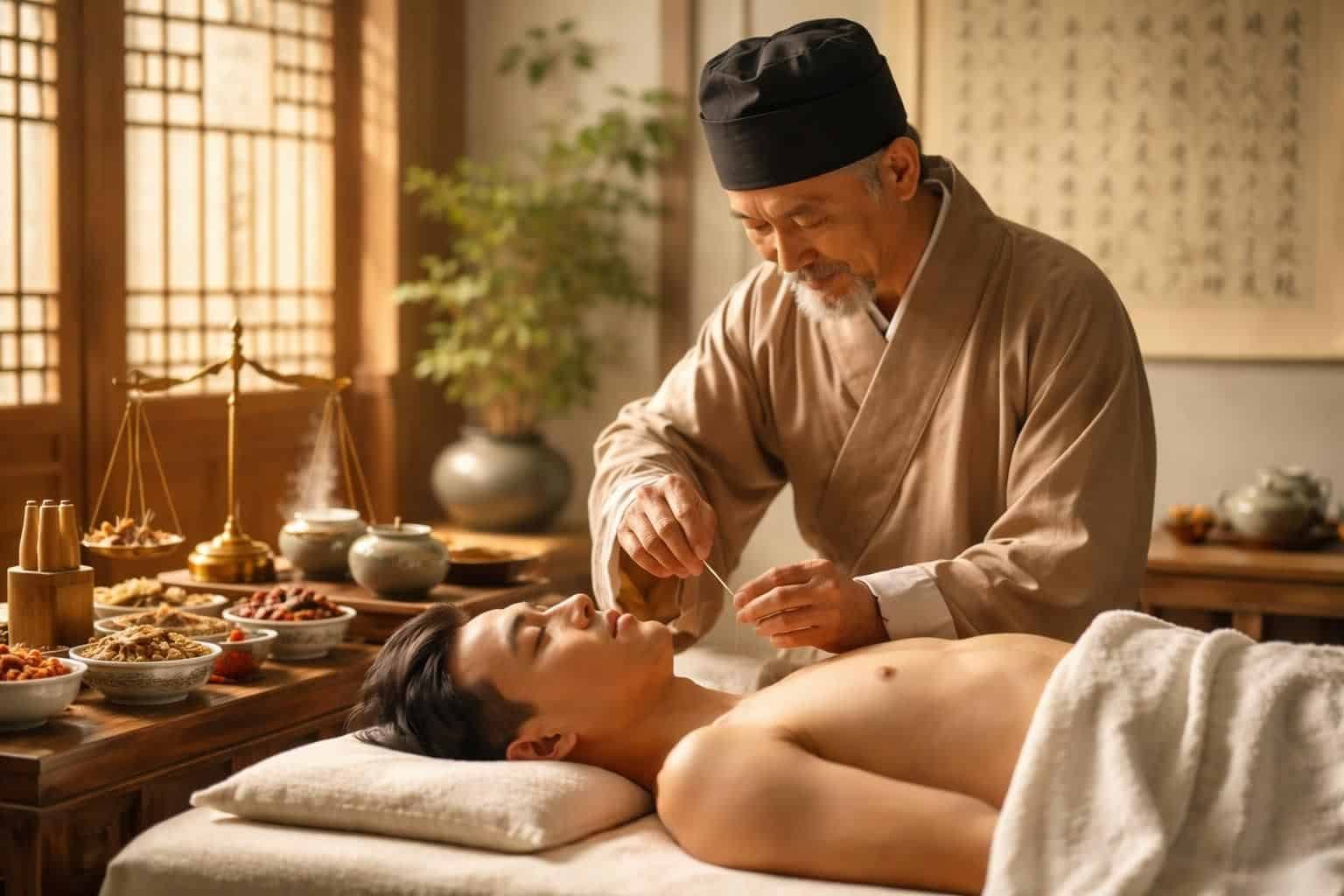 découvrez un guide complet sur la médecine chinoise, ses pratiques traditionnelles, ses bienfaits pour la santé et comment elle peut améliorer votre bien-être au quotidien.