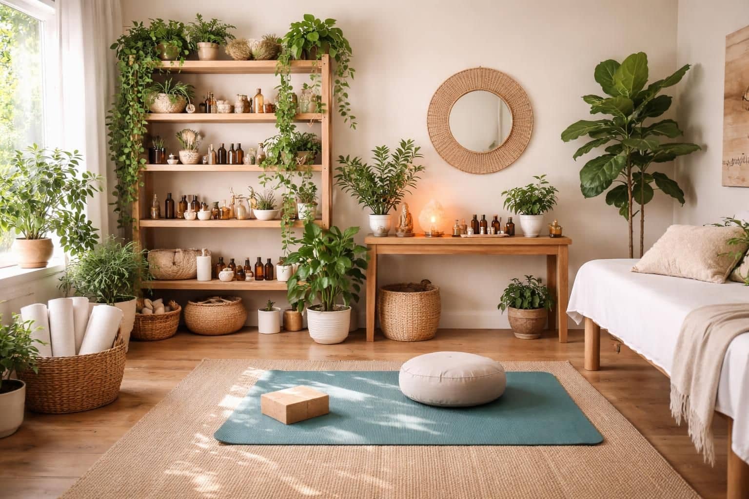 découvrez notre guide complet sur la médecine douce pour mieux comprendre les approches naturelles, leurs bienfaits et comment les intégrer dans votre quotidien.