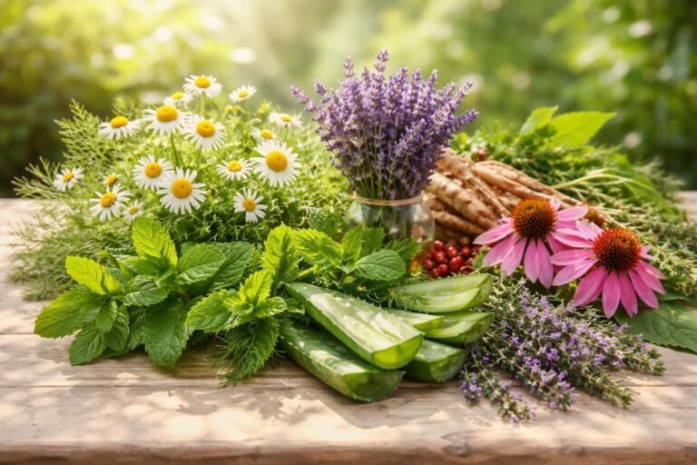 découvrez notre guide complet des plantes médicinales, leurs espèces variées et les bienfaits qu'elles apportent pour votre santé et votre bien-être.