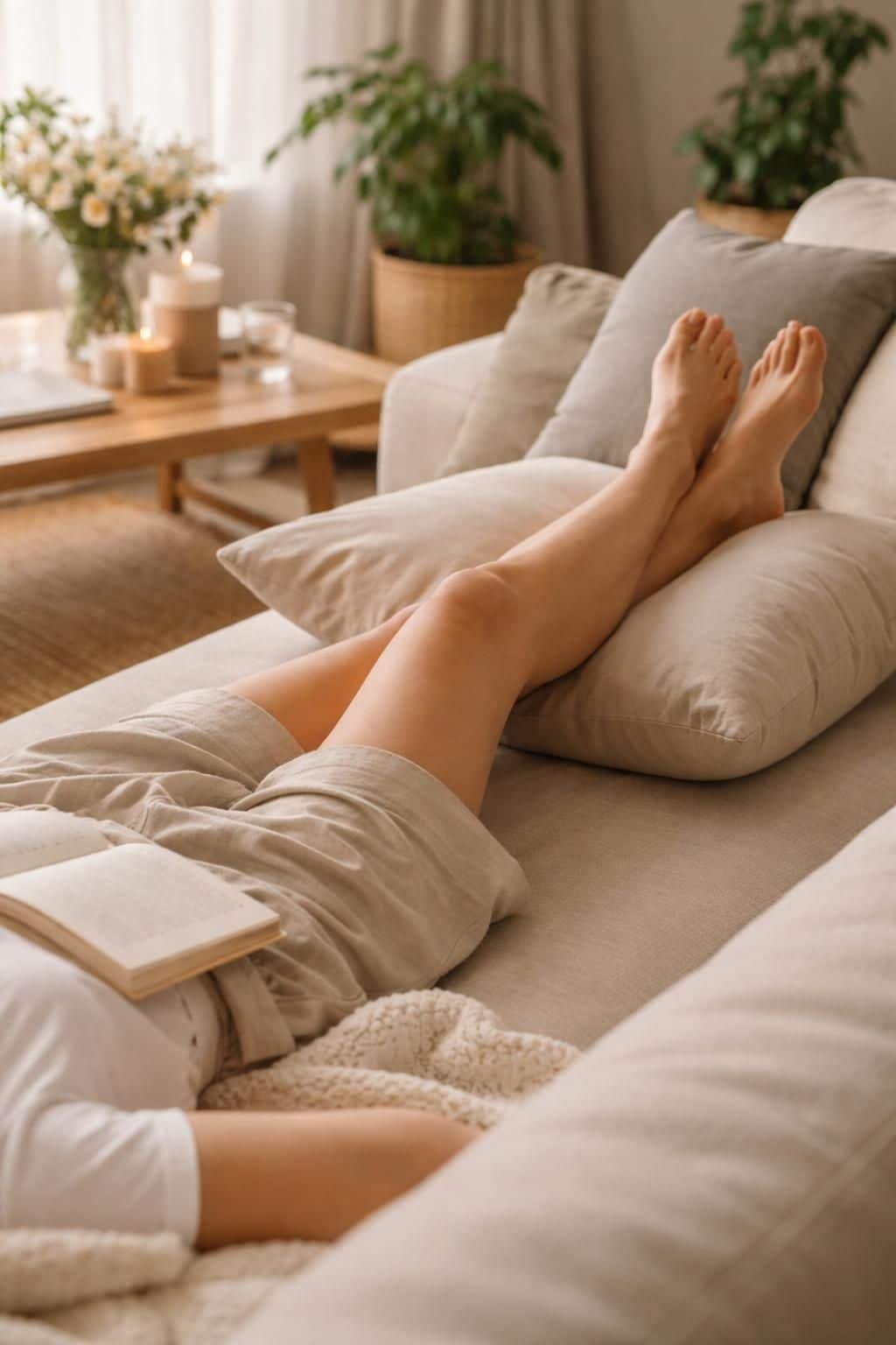 découvrez des remèdes de grand-mère efficaces pour soulager rapidement la sensation de jambe gonflée et améliorer votre confort au quotidien.