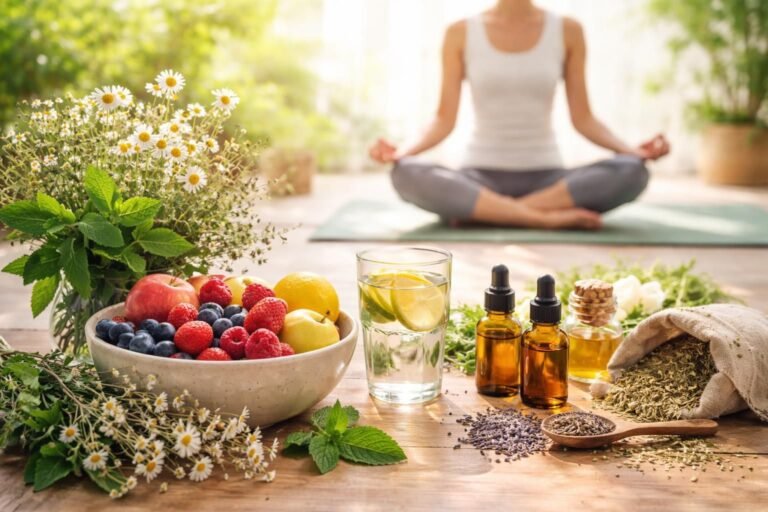 découvrez les bases essentielles de la santé naturelle pour bien débuter votre chemin vers un mode de vie sain et équilibré, avec des conseils simples et efficaces.