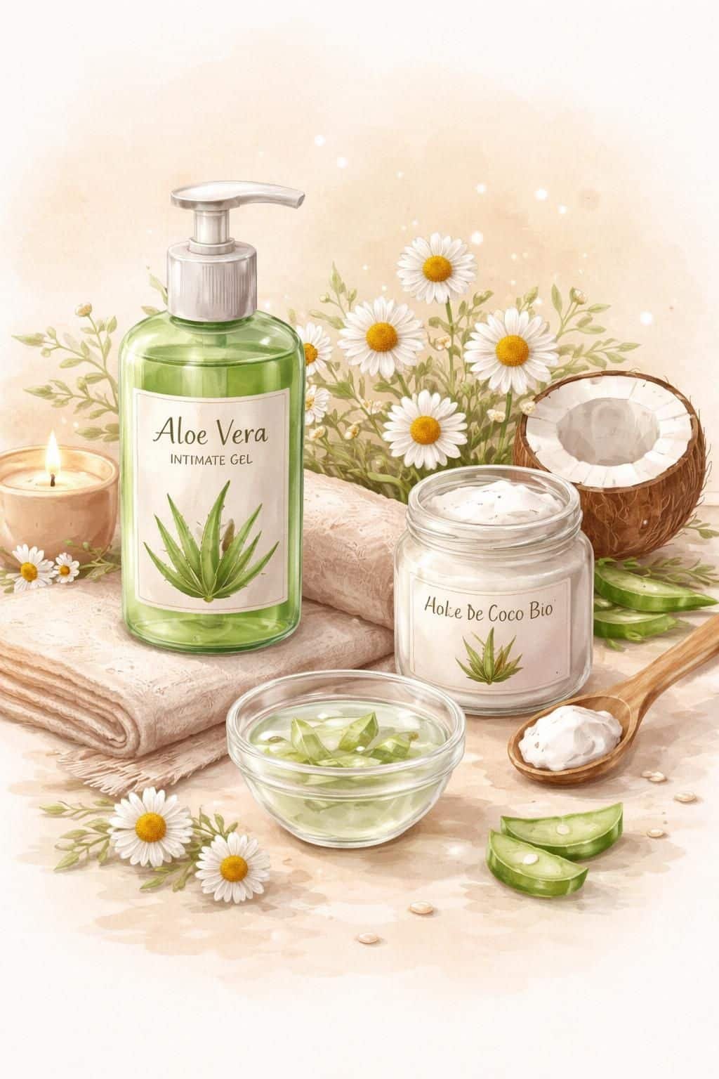 découvrez des remèdes de grand-mère efficaces et naturels pour soulager la sécheresse intime en toute douceur et retrouver confort et bien-être au quotidien.