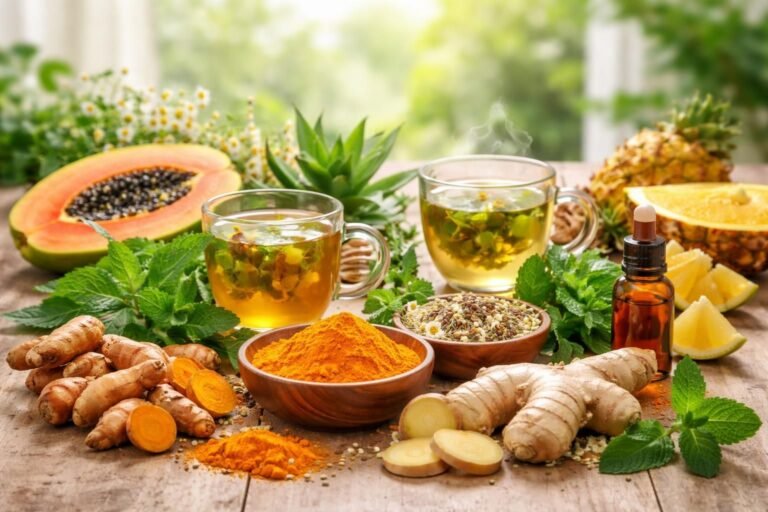 découvrez les meilleurs anti-inflammatoires intestinaux naturels pour apaiser vos douleurs digestives et améliorer votre bien-être au quotidien.