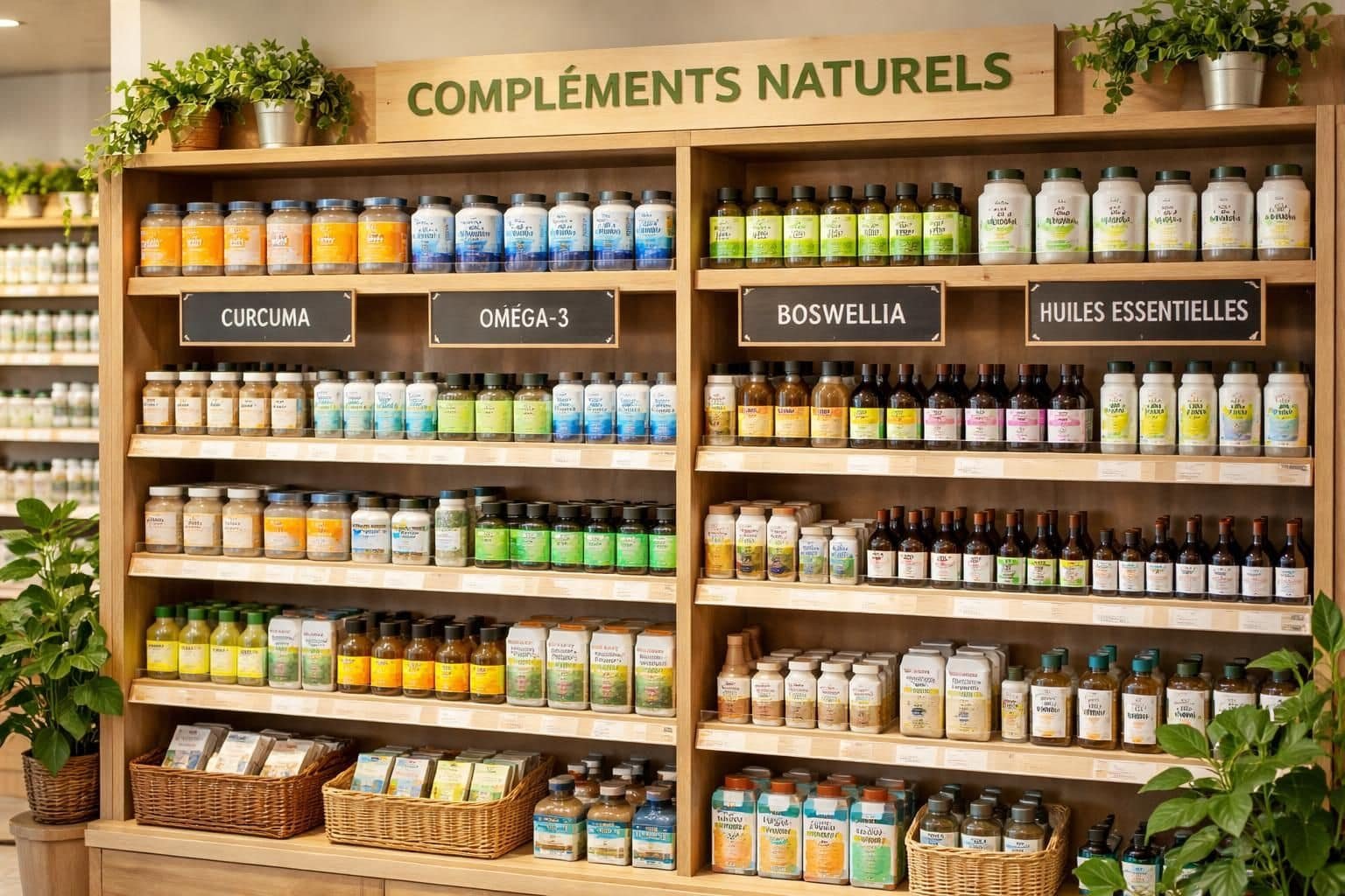 découvrez les anti-inflammatoires naturels disponibles en pharmacie, leurs choix variés et les bienfaits pour soulager vos inflammations de manière naturelle et efficace.